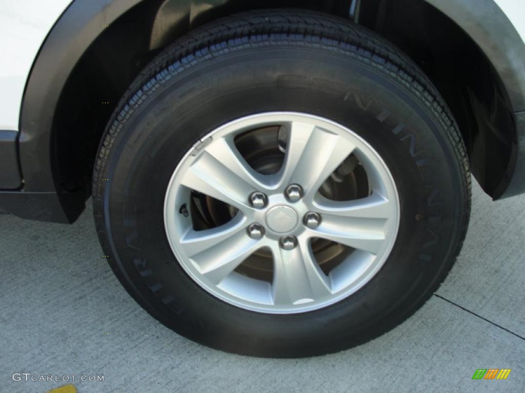 2008 Saturn VUE XE Wheel Photo #39425930
