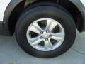 2008 Saturn VUE XE Wheel and Tire Photo