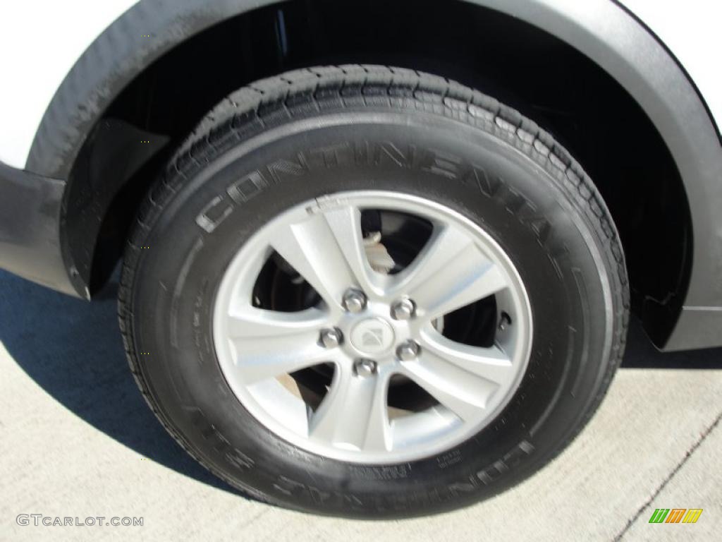 2008 Saturn VUE XE Wheel Photo #39425946