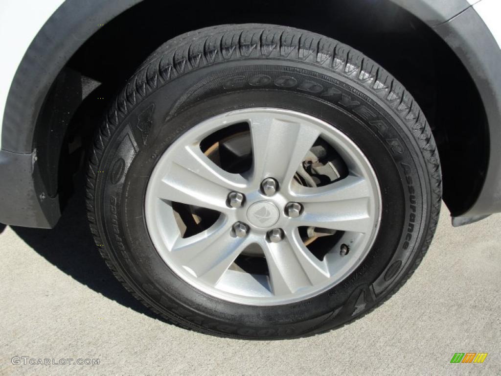 2008 Saturn VUE XE Wheel Photo #39425962