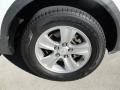 2008 Saturn VUE XE Wheel and Tire Photo