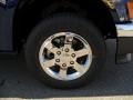 2011 GMC Canyon SLE Extended Cab Wheel and Tire Photo