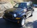 Black Clearcoat - Liberty Sport 4x4 Photo No. 11