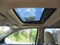 2011 Chevrolet Traverse Ebony/Ebony Interior Sunroof Photo
