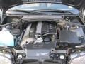 3.0L DOHC 24V Inline 6 Cylinder 2001 BMW 3 Series 330i Convertible Engine