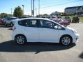 2010 Taffeta White Honda Fit Sport  photo #6