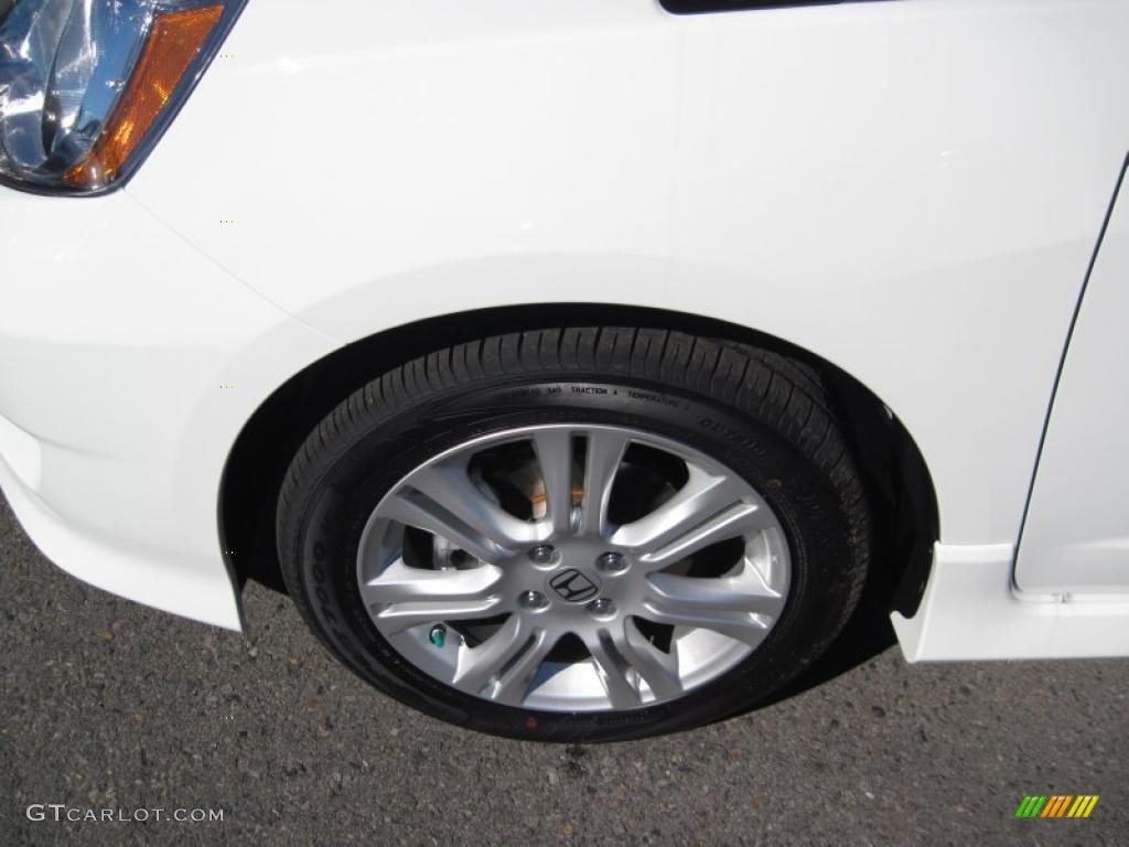 2010 Honda Fit Sport Wheel Photo #39427406