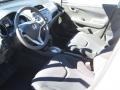 2010 Taffeta White Honda Fit Sport  photo #11