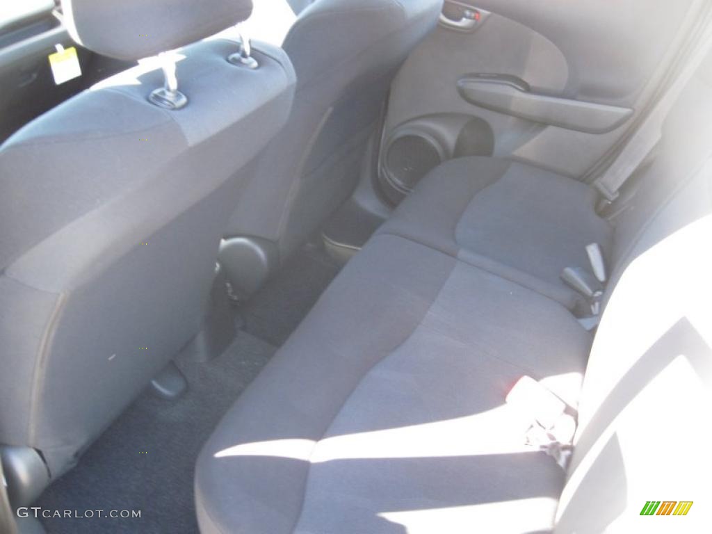 2010 Fit Sport - Taffeta White / Sport Black photo #12