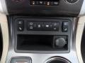 2011 Chevrolet Traverse Cashmere/Ebony Interior Controls Photo