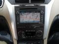 2011 Chevrolet Traverse Cashmere/Ebony Interior Navigation Photo