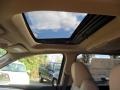 2011 Chevrolet Traverse Cashmere/Ebony Interior Sunroof Photo