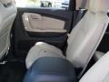 Cashmere/Ebony 2011 Chevrolet Traverse LTZ Interior Color