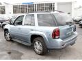 2006 Silver Blue Metallic Chevrolet TrailBlazer LS 4x4  photo #8