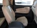 Cashmere/Ebony 2011 Chevrolet Traverse LTZ Interior Color