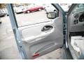 Light Gray 2006 Chevrolet TrailBlazer LS 4x4 Door Panel