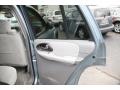 Light Gray Door Panel Photo for 2006 Chevrolet TrailBlazer #39427894