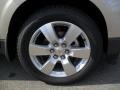 2011 Chevrolet Traverse LTZ Wheel and Tire Photo