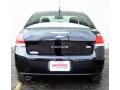 2011 Ebony Black Ford Focus SEL Sedan  photo #7