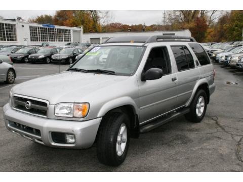 2004 Nissan pathfinder 4x4 specs #3