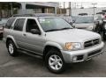 Chrome Silver Metallic - Pathfinder SE 4x4 Photo No. 3
