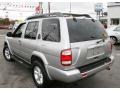 Chrome Silver Metallic - Pathfinder SE 4x4 Photo No. 8