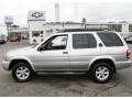 Chrome Silver Metallic - Pathfinder SE 4x4 Photo No. 9