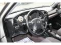 Charcoal 2004 Nissan Pathfinder SE 4x4 Interior Color