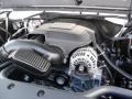4.8 Liter Flex-Fuel OHV 16-Valve Vortec V8 2011 Chevrolet Silverado 1500 LS Crew Cab Engine