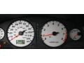 2004 Nissan Pathfinder Charcoal Interior Gauges Photo