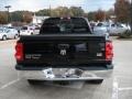 Black - Dakota SLT Quad Cab 4x4 Photo No. 4