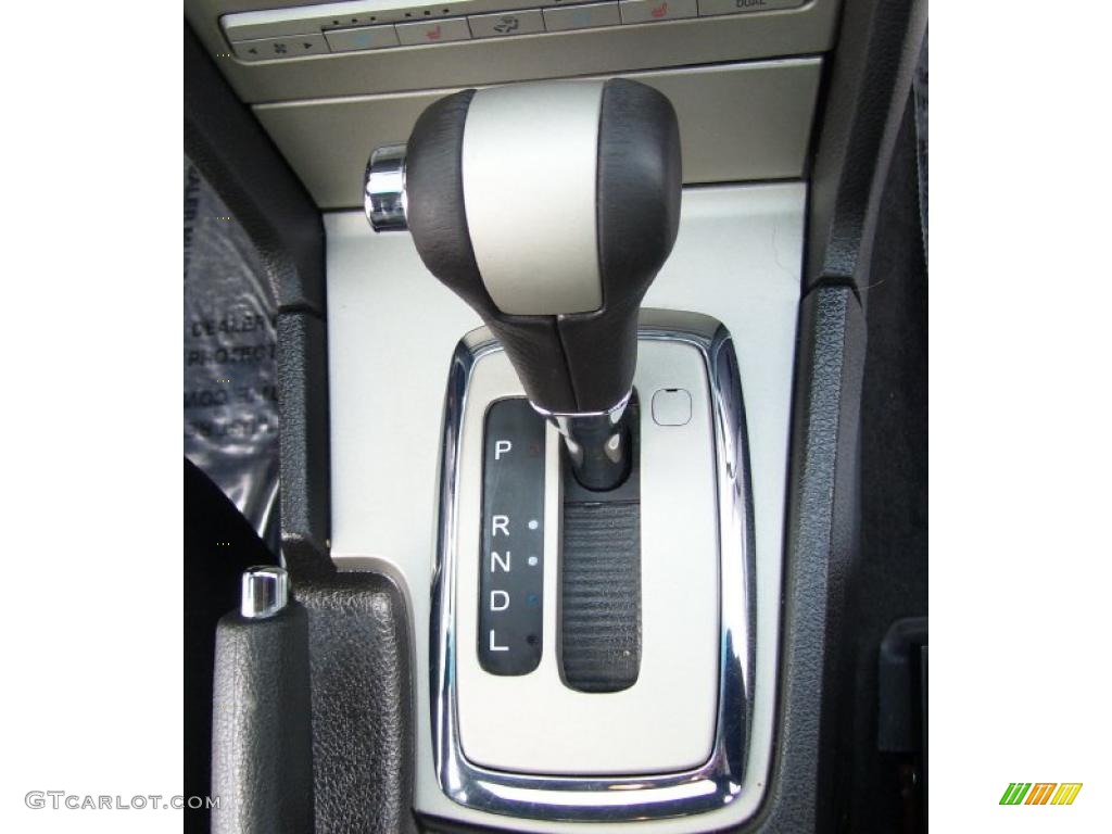 2007 Lincoln MKZ Sedan 6 Speed Automatic Transmission Photo #39428474