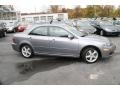 Tungsten Gray Metallic 2007 Mazda MAZDA6 i Sport Sedan Exterior