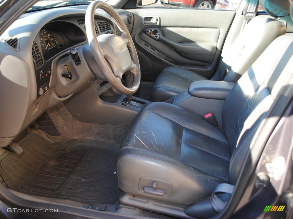 1996 Toyota Camry Le V6 Sedan Interior Photo 39428566