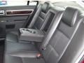 Dark Charcoal Interior Photo for 2007 Lincoln MKZ #39428642