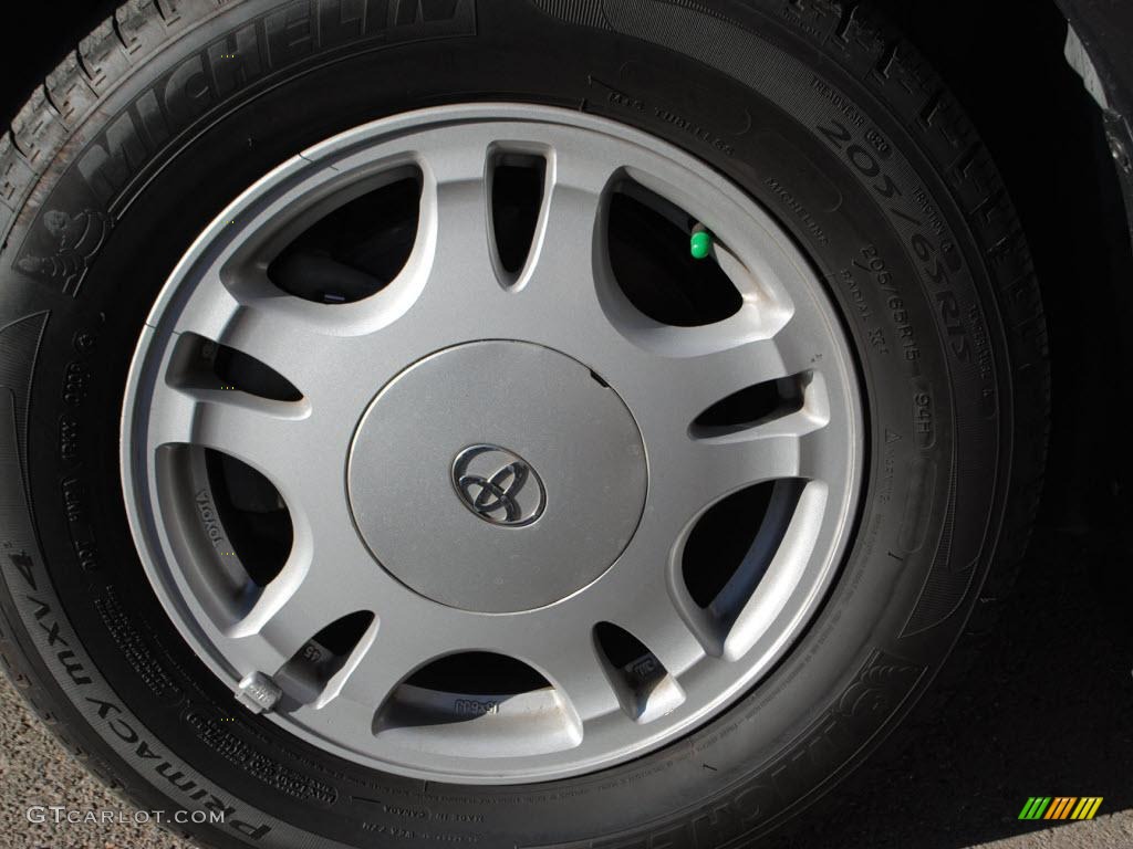 1996 Toyota Camry LE V6 Sedan Wheel Photos