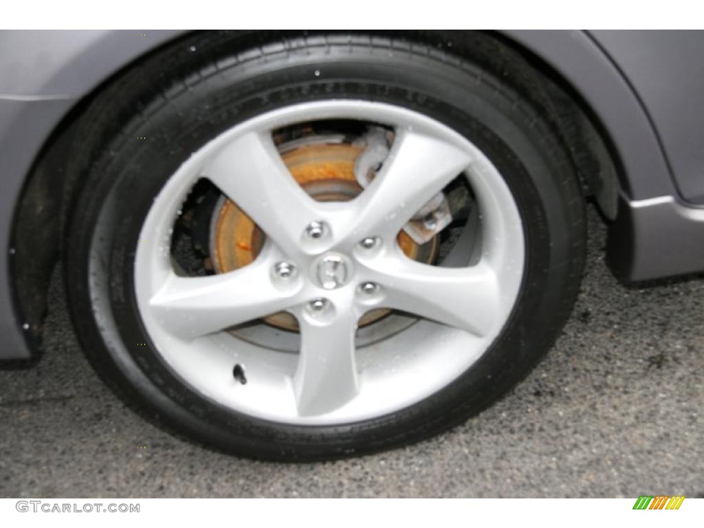 2007 Mazda MAZDA6 i Sport Sedan Wheel Photo #39428751