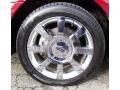 2007 Lincoln MKZ Sedan Wheel and Tire Photo