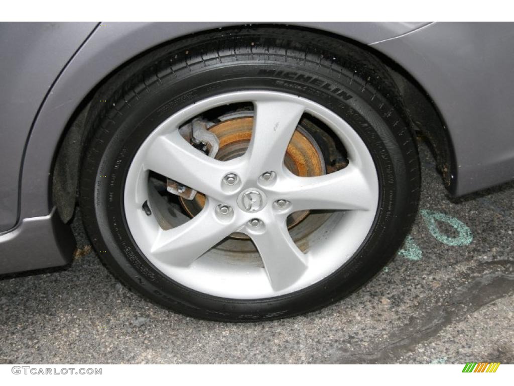 2007 Mazda MAZDA6 i Sport Sedan Wheel Photo #39428766
