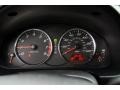 2007 Mazda MAZDA6 Black Interior Gauges Photo