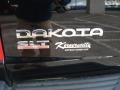 Black - Dakota SLT Quad Cab 4x4 Photo No. 28