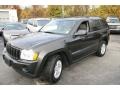 Dark Khaki Pearl 2005 Jeep Grand Cherokee Laredo 4x4 Exterior