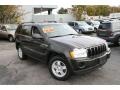 2005 Dark Khaki Pearl Jeep Grand Cherokee Laredo 4x4  photo #3