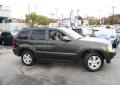 Dark Khaki Pearl 2005 Jeep Grand Cherokee Laredo 4x4 Exterior