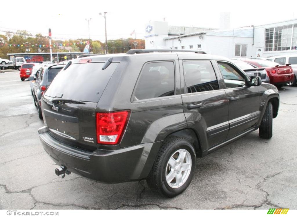 Dark Khaki Pearl 2005 Jeep Grand Cherokee Laredo 4x4 Exterior Photo #39428918