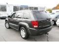Dark Khaki Pearl 2005 Jeep Grand Cherokee Laredo 4x4 Exterior
