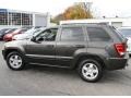 Dark Khaki Pearl 2005 Jeep Grand Cherokee Laredo 4x4 Exterior
