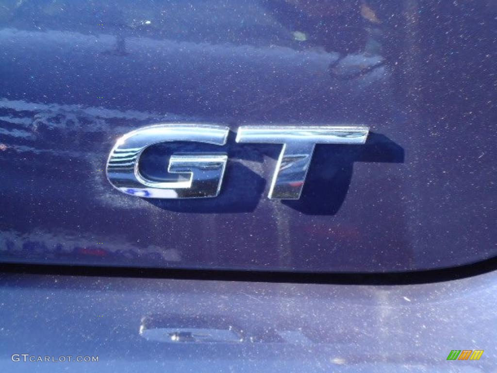 2008 Pontiac G6 GT Coupe Marks and Logos Photos