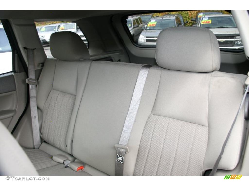 Dark Khaki/Light Graystone Interior 2005 Jeep Grand Cherokee Laredo 4x4 Photo #39429038