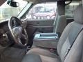 Dark Charcoal Interior Photo for 2004 Chevrolet Avalanche #39429114
